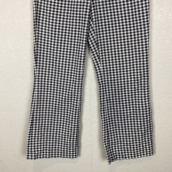 Vintage Escada Sport houndstooth pants - Picture 4 of 8